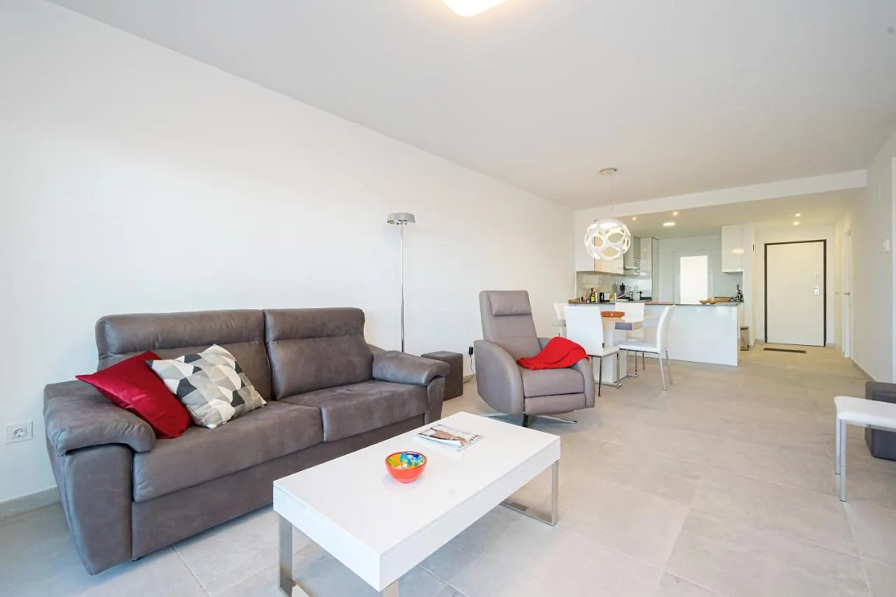 Linara Apartment San Juan De Los Terreros 0*,  Spain