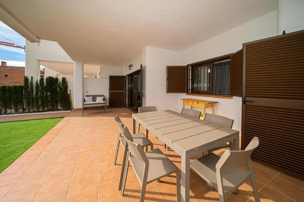 Linara Apartment San Juan De Los Terreros Spain
