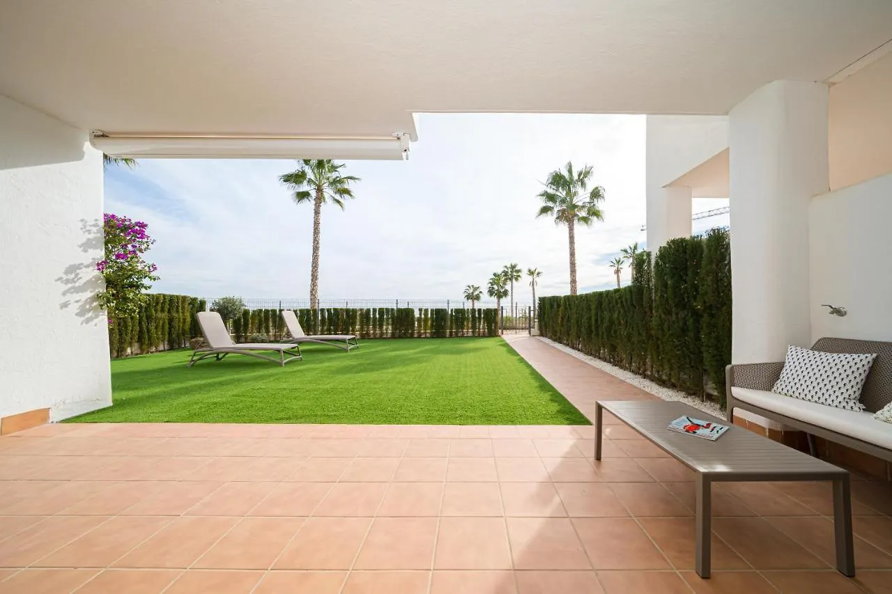 Linara Apartment San Juan De Los Terreros 0*,  Spain