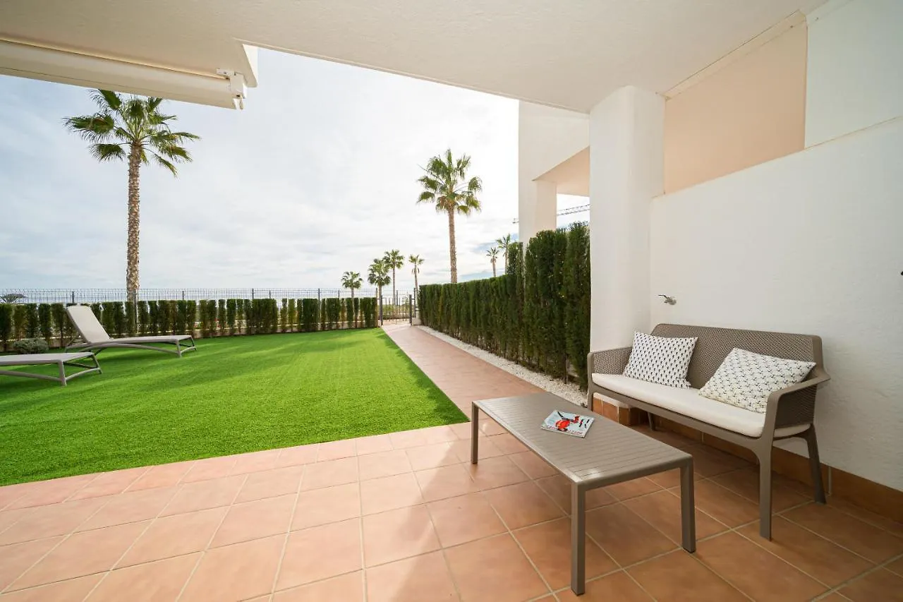 Linara Apartment San Juan De Los Terreros Spain