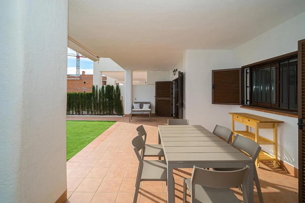 Linara Apartment San Juan De Los Terreros 0*,  Spain