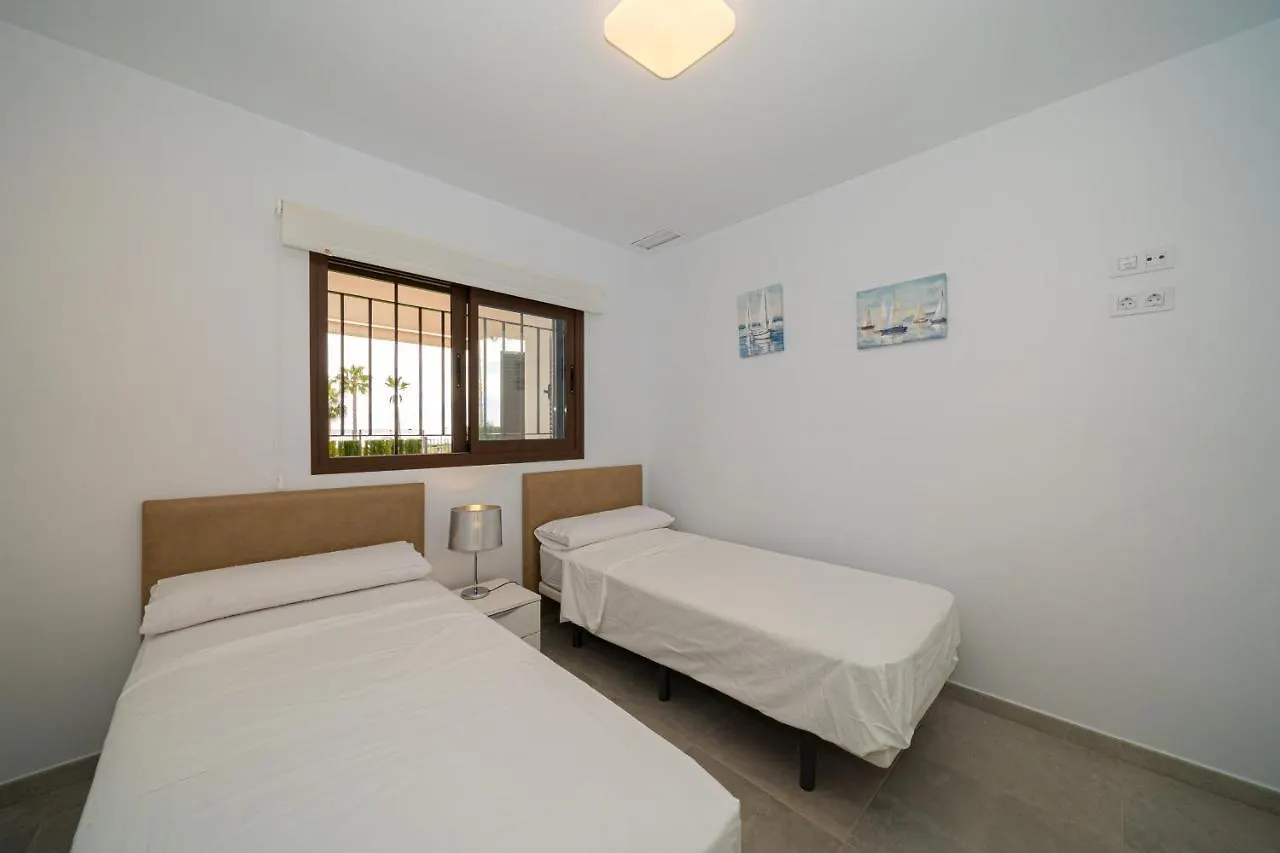 Linara Apartment San Juan De Los Terreros