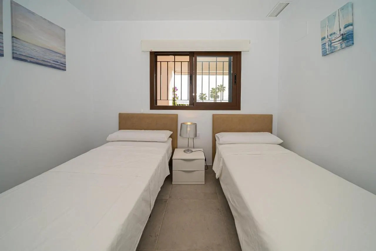 Linara Apartment San Juan De Los Terreros 0*,