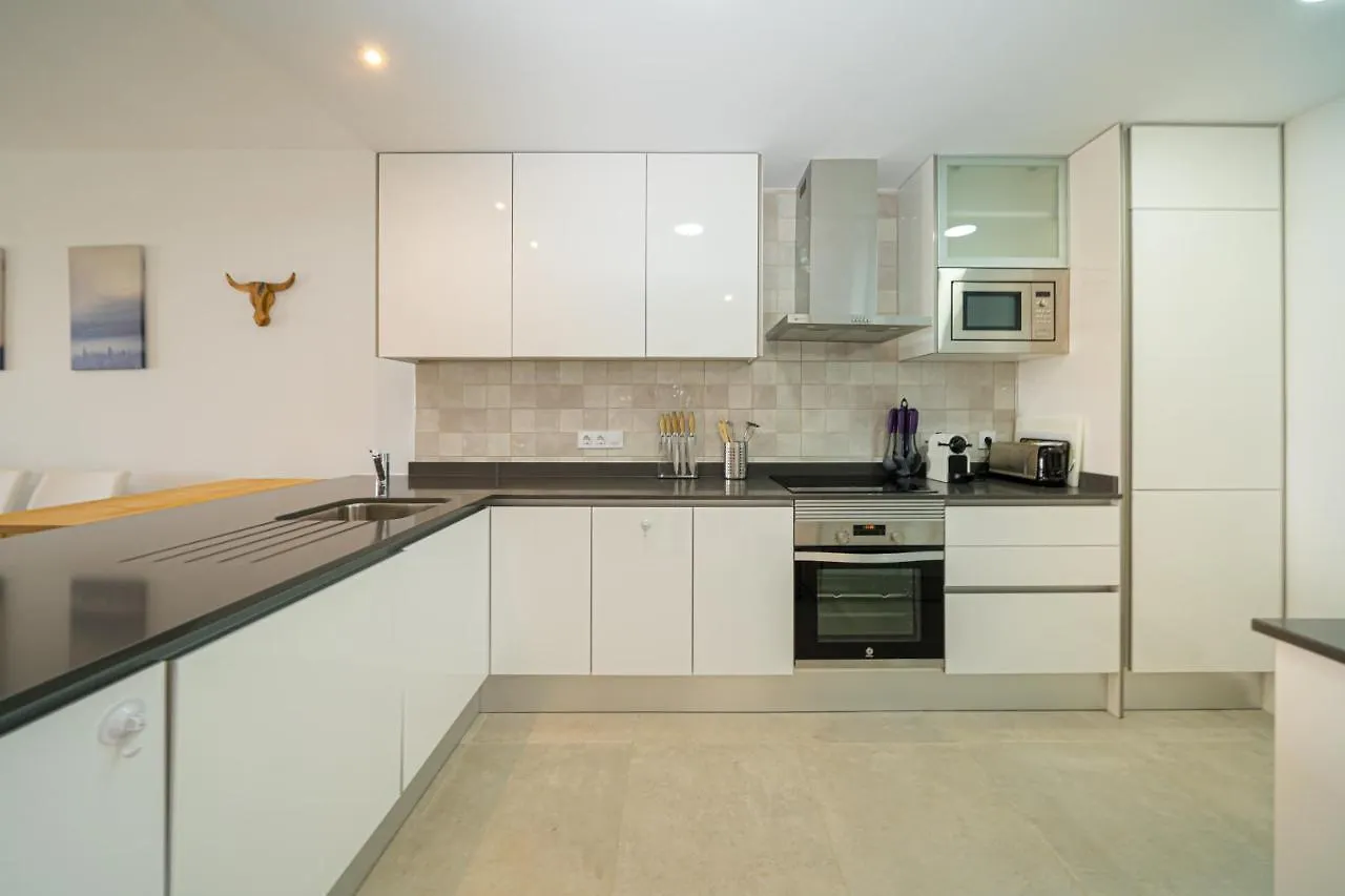 Linara Apartment San Juan De Los Terreros 0*,